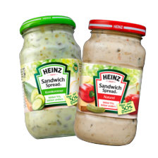 Heinz sandwich spread